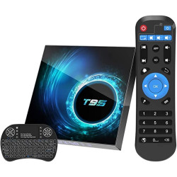 Fastaze Android TV Box for premium IPTV streaming